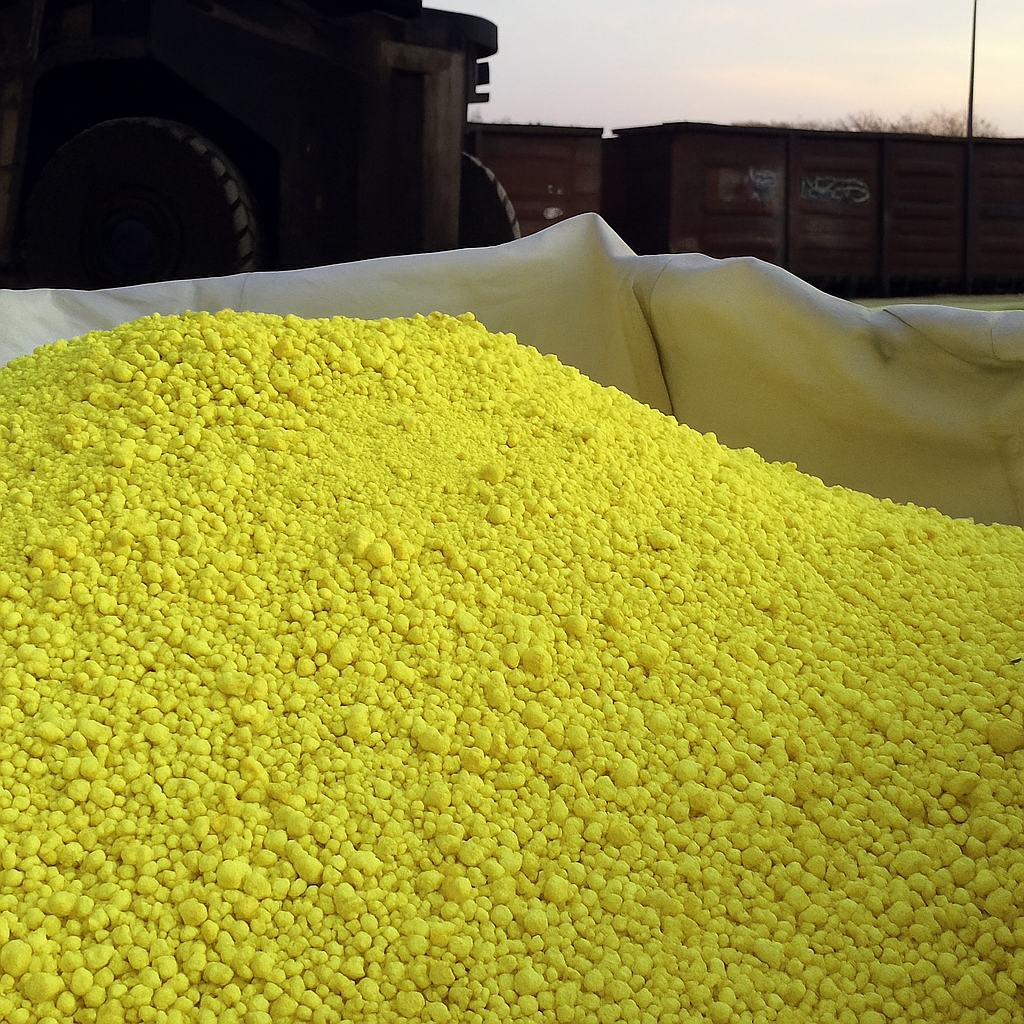 گوگرد گرانول - تصویر ۵